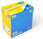 Kopijavimo popierius Data Copy A4 baltas 100g - (500 lapų)