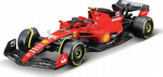 &bdquo;Bburago Ferrari Racing 2023&ldquo; sezonas Nr. 55 Sainz 1:43 BBURAGO