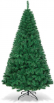 Promotions Kalėdinė eglutė, dirbtinė PVC, 149,5 cm, žalia