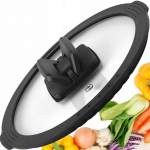 Kadax COMODO STIKLINIS DANGTELIS 28CM BR-8853
