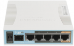 Mar&scaron;rutizatorius MIKROTIK ROUTERBOARD hAP ac (RB962UiGS-5HacT2HnT)