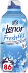 LENOR Audinių mink&scaron;tiklis "Fresh Wind" 1.204 Ll (86 Skalbimai)