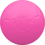 &bdquo;Jolly Pets&ldquo; &ndash; futbolo kamuolys 15 cm Rožinė &ndash; (JOLL036C)