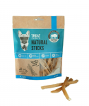 Treateaters Smulkintuvai &ndash; Natūralūs pagaliukai 125g &ndash; (20409)