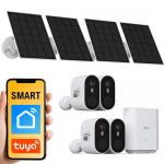 Aosu Glazero Rinkinys 4 kame Aosu SL-C9C-4H