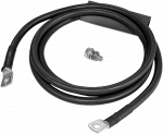 LP Inne Baterijos prijungimo prailgintuvas PA35/8/2 juodas