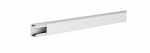 Hager Polo LF3003009016 tehaselit.LF PVC elektros instaliacijos kanalas 30x30mm, baltas LF3003009016 /2m