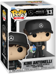 FUNKO POP! Vinilinė figūrėlė: Mercedes-AMG Petronas - Kimi Antonelli, 9 cm