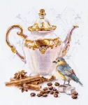 Alisa Beldizart Coffee Connoisseur S5-21