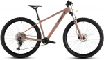 Dviratis Cube Aim SLX 29 blushrose'n'juodas 2026-M (Dydis: M)