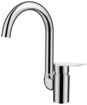 Virtuvinis mai&scaron;ytuvas Laveo Appia, Chrome