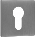 Vidaus durų apyraktė Kuchinox, LK6_3M2A, Satin matt