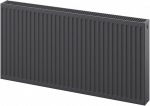 Radiatorius Mexen C22, 600 x 1300 mm, 2149 W, &scaron;oninio pajungimo, antracitas