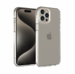 Dėklas Just Mobile JustMobile TENC? Air protective case for iPhone 15 Pro
