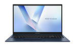 Ne&scaron;iojamas kompiuteris ASUS Vivobook 15 X1504 - 15.6" Full HD 1920x1080 IPS Matinis ekranas / Intel i5-1335U iki 4.6GHz (10 branduolių) / 24GB DDR4 3200mhz / 512B SSD M.2 NVMe PCIe 3.0 / Intel UHD Graphics / WiFi 6E + Bluetooth 5.3 / HDMI / USB Type- ...