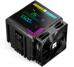 Thermalright Peerless Assassin 140 Digital Juodas (140mm) (Juodas) Procesoriaus Au&scaron;intuvas