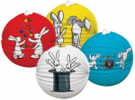Rappa Lantern MFP FD-25 mix Bob and Bobek