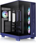 Thermaltake View 380 XL TG ARGB , Tower-case - violet, Tempered Glass x 2