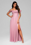Suknelė women's dress - pink