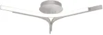 30W LED lubinis &scaron;viestuvas ALTA, sidabro sp., 3000K, 4325800