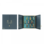 Set Floris Of London The Perfumer's Private Collection EDP parfumuotas vanduo moterims, 9 vnt., 15 ml