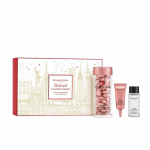Set Elizabeth Arden: Retinol, Ceramide, Reduces Fine Lines & Wrinkles, Serum Capsules, Face, 60 pcs + Ceramide, Retinol, Smoothing, Eye Kremas, 5 ml + Retinol + HPR Ceramide, Renewing, Vanduo Kremas, For Face, 15 ml For Women