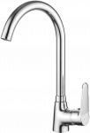 Virtuvinis mai&scaron;ytuvas Kuchinox ATEZ U, BTK_068D, Chrome