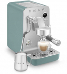 Kavos aparatas SMEG ESPRESSO COFFEE MACHINE COLLECTION EMERALD Žalias EMC02EGMEU