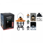 Redcliffs Kempinga lampa uzlādējama