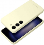 &bdquo;ROAR CLOUD SKIN&ldquo; dėklas, skirtas &bdquo;XIAOMI Redmi Note 15 Pro Plus 5G&ldquo;, &scaron;viesiai geltonas