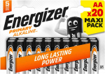 &bdquo;Energizer&ldquo; &scaron;arminė AA tipo baterija CHP20