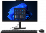 Stacionarus kompiuteris Lenovo ThinkCentre V100 AiO 13BE000CGE &ndash; 60,5 cm (23,8 colio) FHD ekranas &ndash; N100, 8 GB RAM, 256 GB SSD, UHD grafika, W11Pro