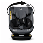 Automobilinė saugos kėdutė HAMILTON 360&ordm; FR01 i-size 0-36 kg