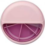 CARL OSCAR SnackDISC Rožinė 15 cm