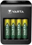 Varta LCD Plug Charger + 4x AA 2100 mAh