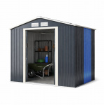 Bonideco Select Sodo namelis su pratęsimo komplektu, pilkas, 43 kg, 213 x 127 x 195 cm