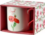 Affek Design MES Puodelis sierpień 320ml 8,7x9cm August