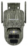 Reolink Trackmix LTE Camouflage 4K | 8MP | PTZ | 4G | Baterija | Dviguba linzė