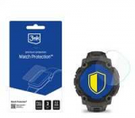 Laikrodžio apsauginis stiklas 45 mm, 250% stipresnis 3mk