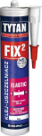Tytan FIX2 ELASTINIAI Tvirtinimo klijai 290 ml, balti titano spalvos