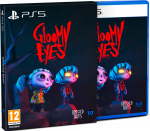 Perp Games Gloomy Eyes - Slipcase Edition - PlayStation 5