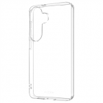 Dėklas FIXED Story AntiUV TPU Back Cover for Samsung Galaxy S26, clear