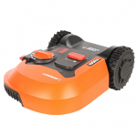 Vejos robotas Worx Landroid S250