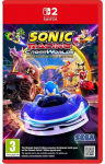 Sega Sonic Racing: CrossWorlds (Switch 2)