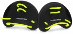 AQUA SPEED Finger Paddles Juodas