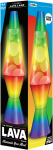 Lavazza - Lamp - Baltas/Tri-colour, Rainbow Base - 37 cm