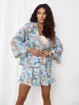 Italy Moda &Scaron;varkas moterims -IT-MA-FL10233.84-&scaron;viesiai mėlyna