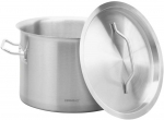 Inne Agd Puodas gastronomiczny, nerūdijantis plienas, śr.25cm, 9l, kinghoff, kh-2021