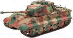 Revell - Henschel Turret Tiger II Ausf.B, 1/35, 03249