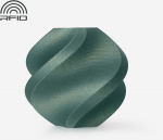 3D Plastikas - Filamentas PLA Galaxy Žalias With spool/Su rite | 1.75mm, 1kg | Bambu Lab